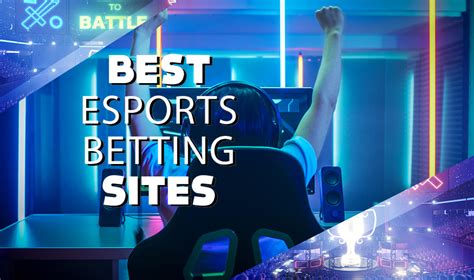 best esports betting sites